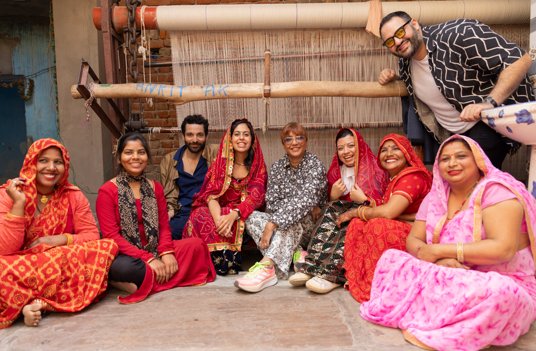 DESIGNEAST X Jaipur Rugs: A showcase for creative diplomacy
